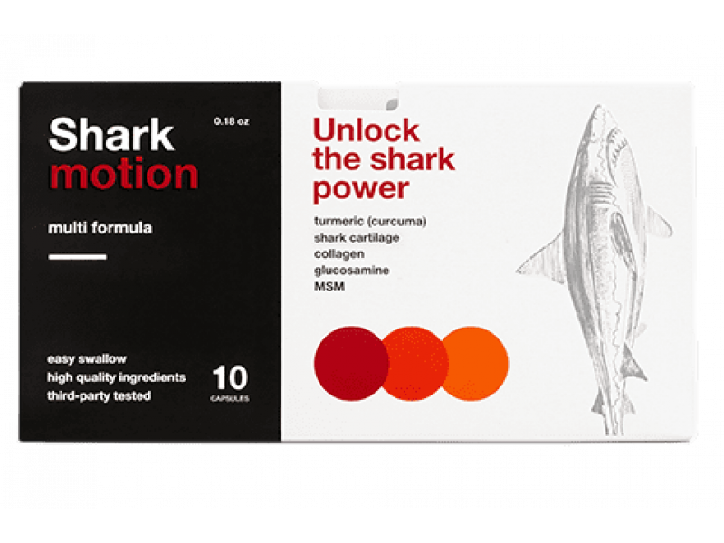 Shark Motion